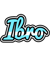 Ibro argentine logo