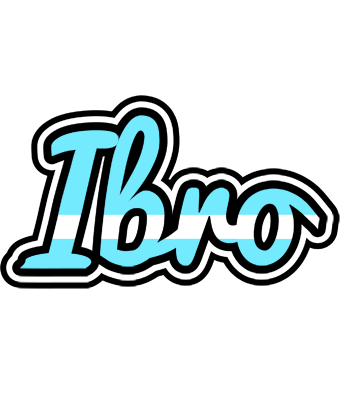 Ibro argentine logo