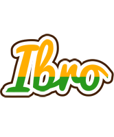 Ibro banana logo