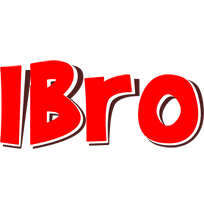 Ibro basket logo