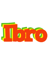 Ibro bbq logo