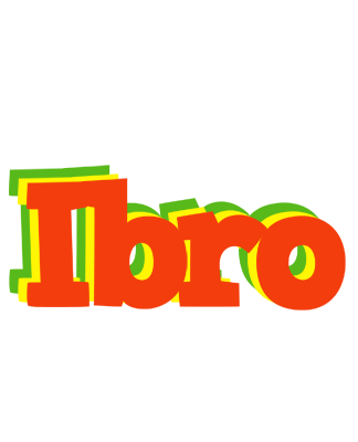 Ibro bbq logo