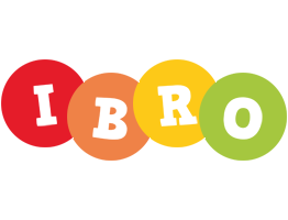 Ibro boogie logo