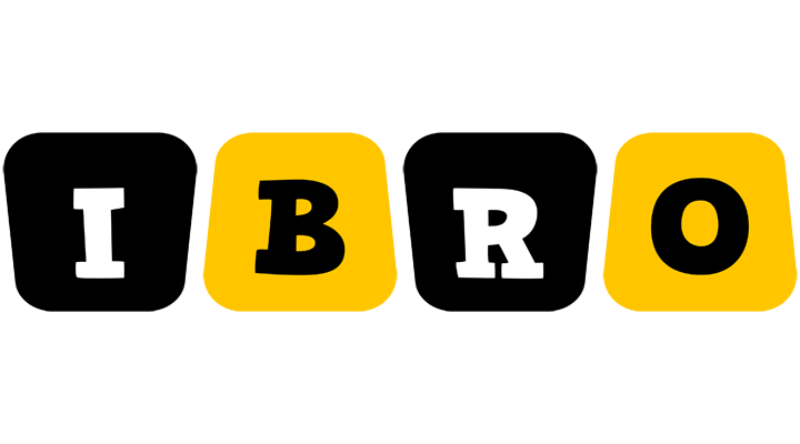 Ibro boots logo
