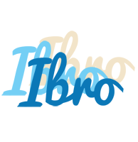 Ibro breeze logo