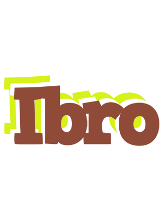 Ibro caffeebar logo