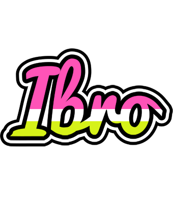 Ibro candies logo