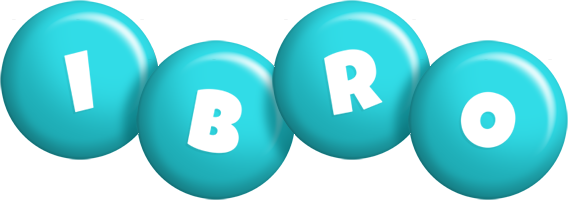 Ibro candy-azur logo