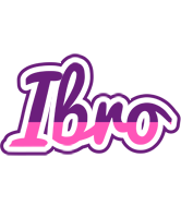 Ibro cheerful logo