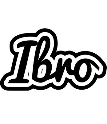 Ibro chess logo