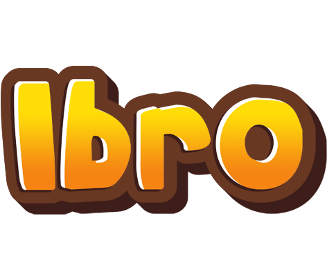 Ibro cookies logo