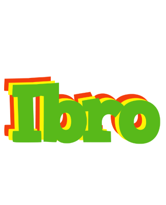 Ibro crocodile logo