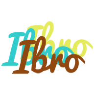 Ibro cupcake logo