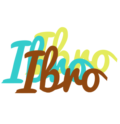 Ibro cupcake logo