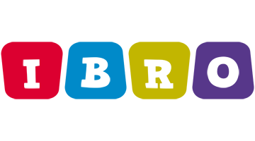 Ibro daycare logo