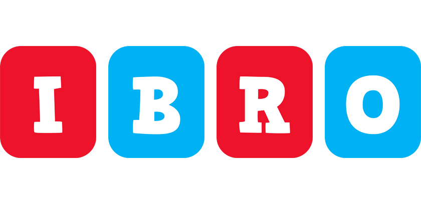 Ibro diesel logo