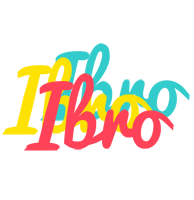 Ibro disco logo