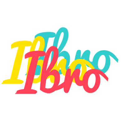 Ibro disco logo