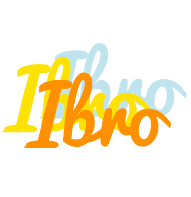Ibro energy logo