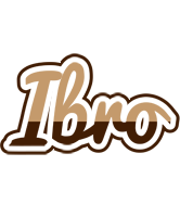 Ibro exclusive logo