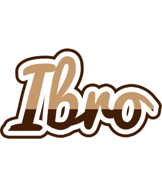Ibro exclusive logo