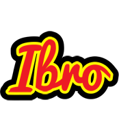 Ibro fireman logo