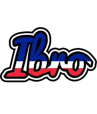 Ibro france logo