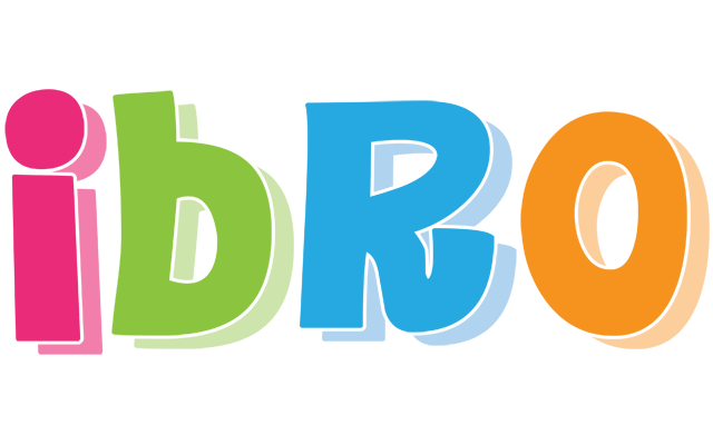 Ibro friday logo