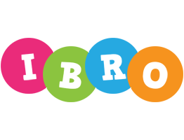 Ibro friends logo