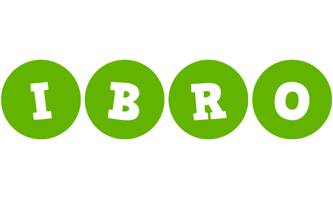 Ibro games logo