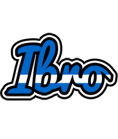 Ibro greece logo