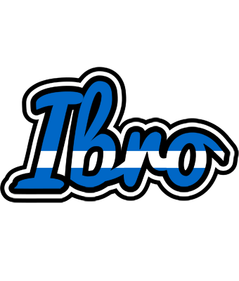 Ibro greece logo