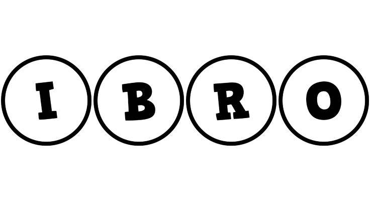 Ibro handy logo