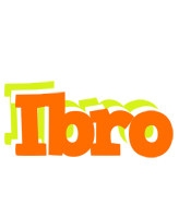 Ibro healthy logo