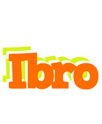 Ibro healthy logo