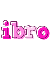 Ibro hello logo