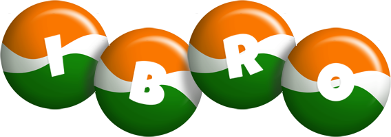 Ibro india logo