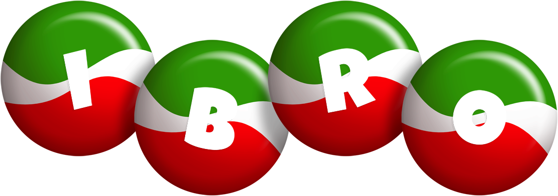 Ibro italy logo