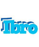 Ibro jacuzzi logo