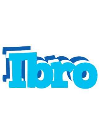 Ibro jacuzzi logo