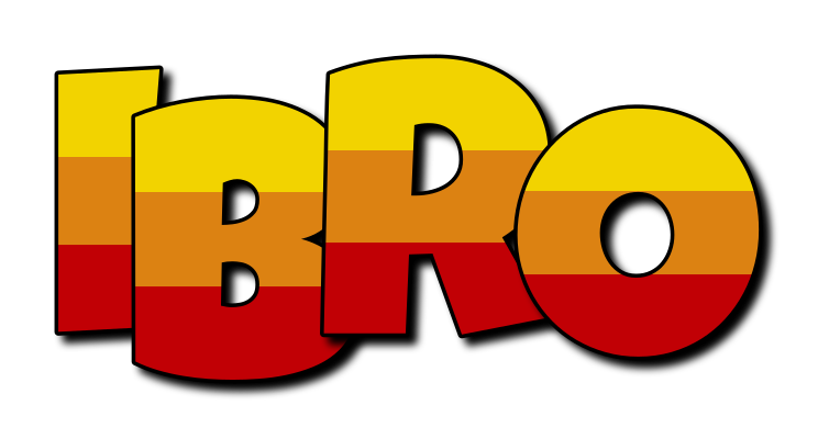Ibro jungle logo