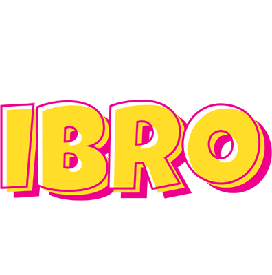 Ibro kaboom logo