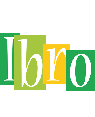 Ibro lemonade logo
