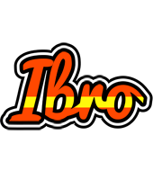 Ibro madrid logo