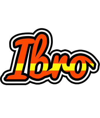 Ibro madrid logo