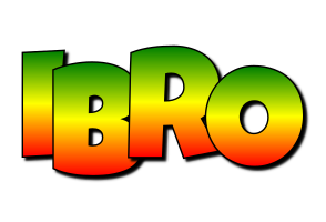 Ibro mango logo