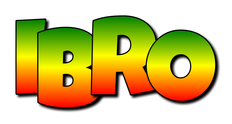 Ibro mango logo