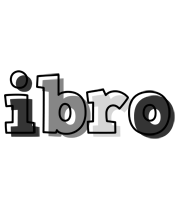 Ibro night logo