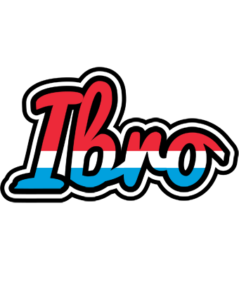Ibro norway logo
