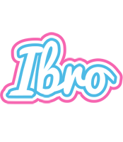 Ibro outdoors logo